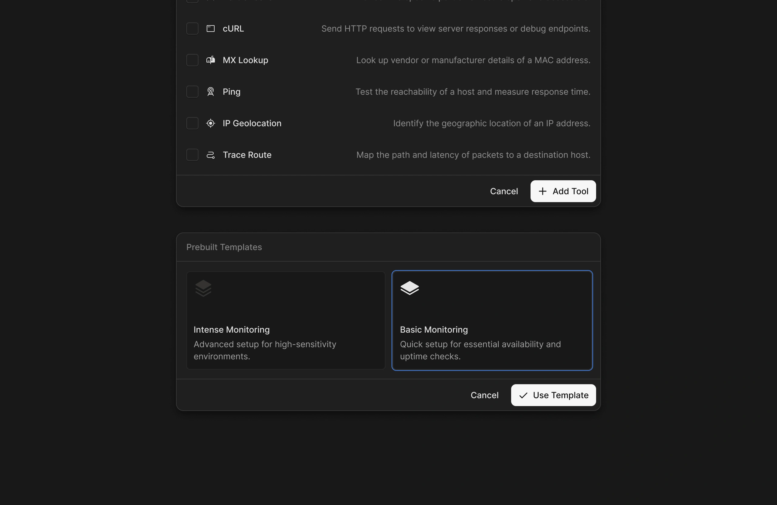 projects + agencies project screenshot 2