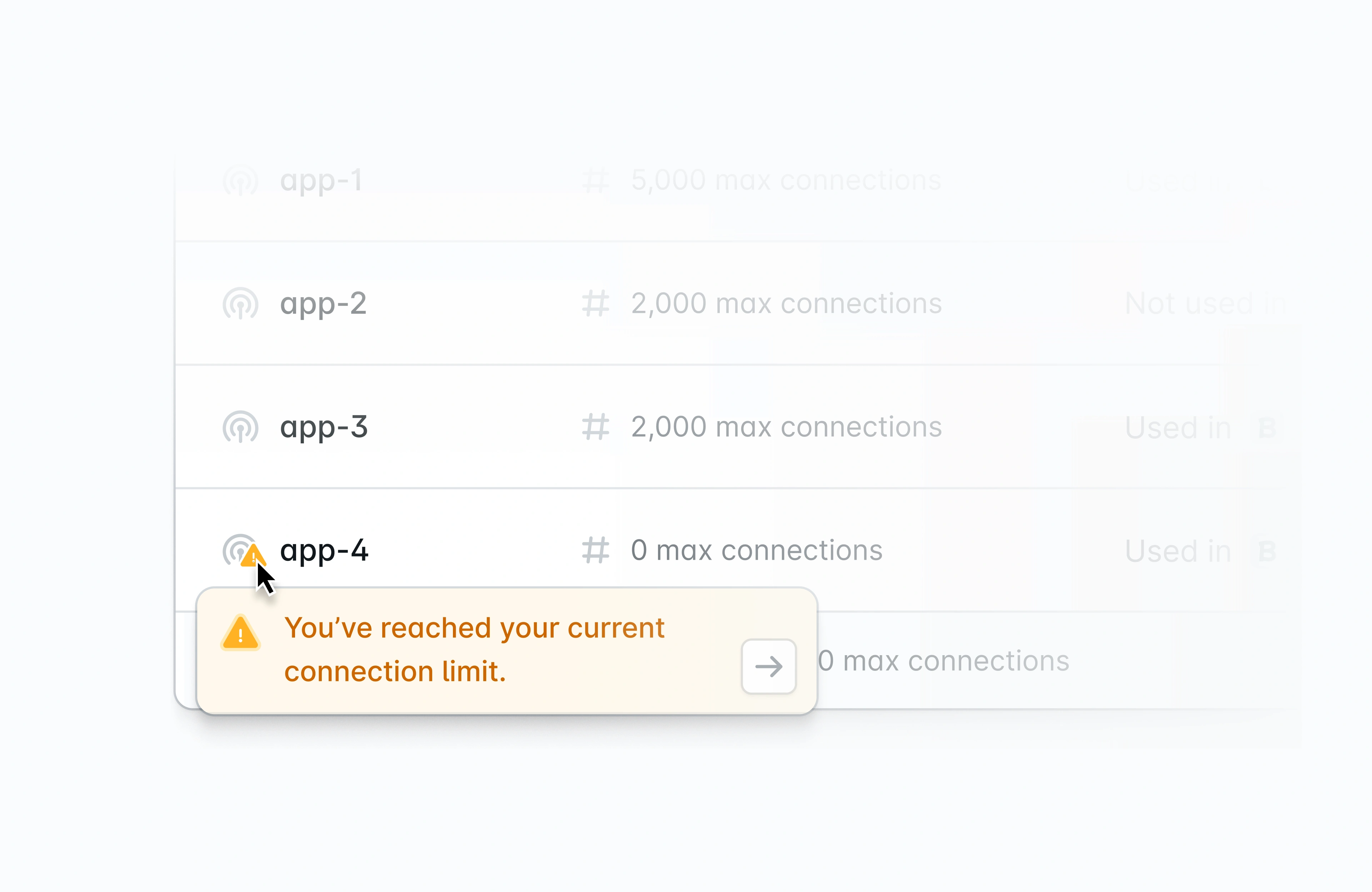 Laravel project screenshot 1